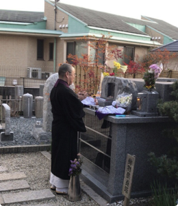 月例法要とは